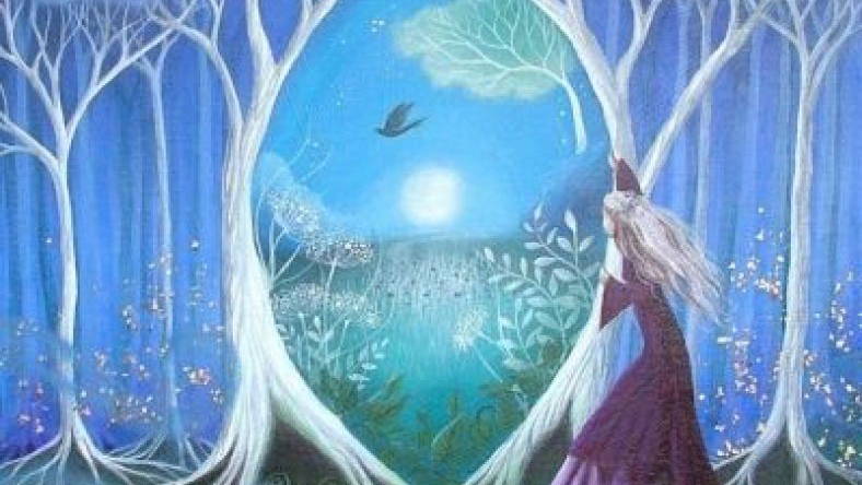 La Luna dell'uovo