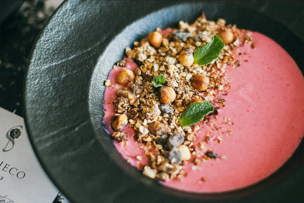 RIGENERARSI CON L'ALIMENTAZIONE