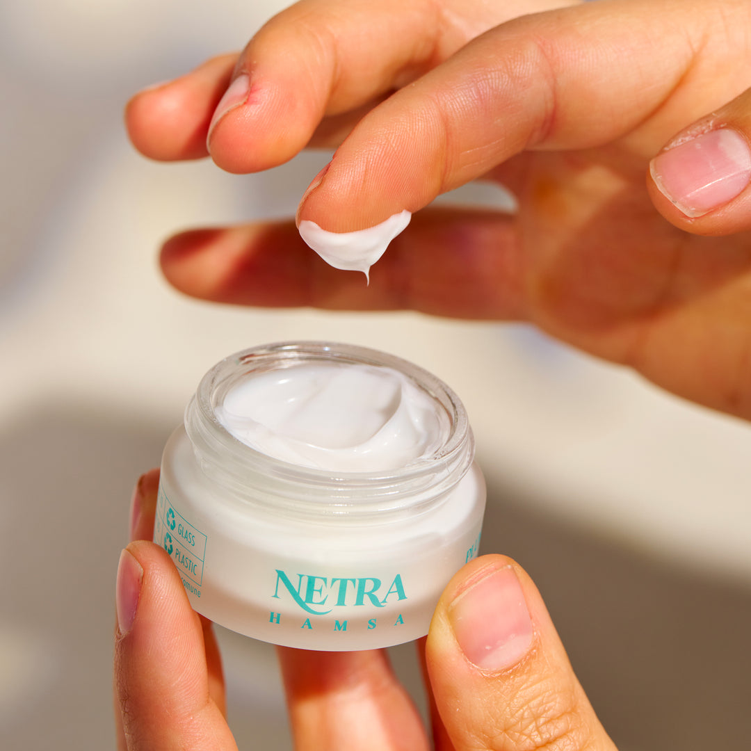 PLUMPING EYE BALM