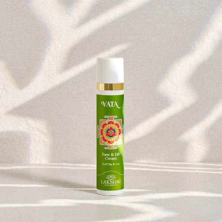 TONE & LIFT CREAM - Toning Lifting Cream with Ylang Ylang