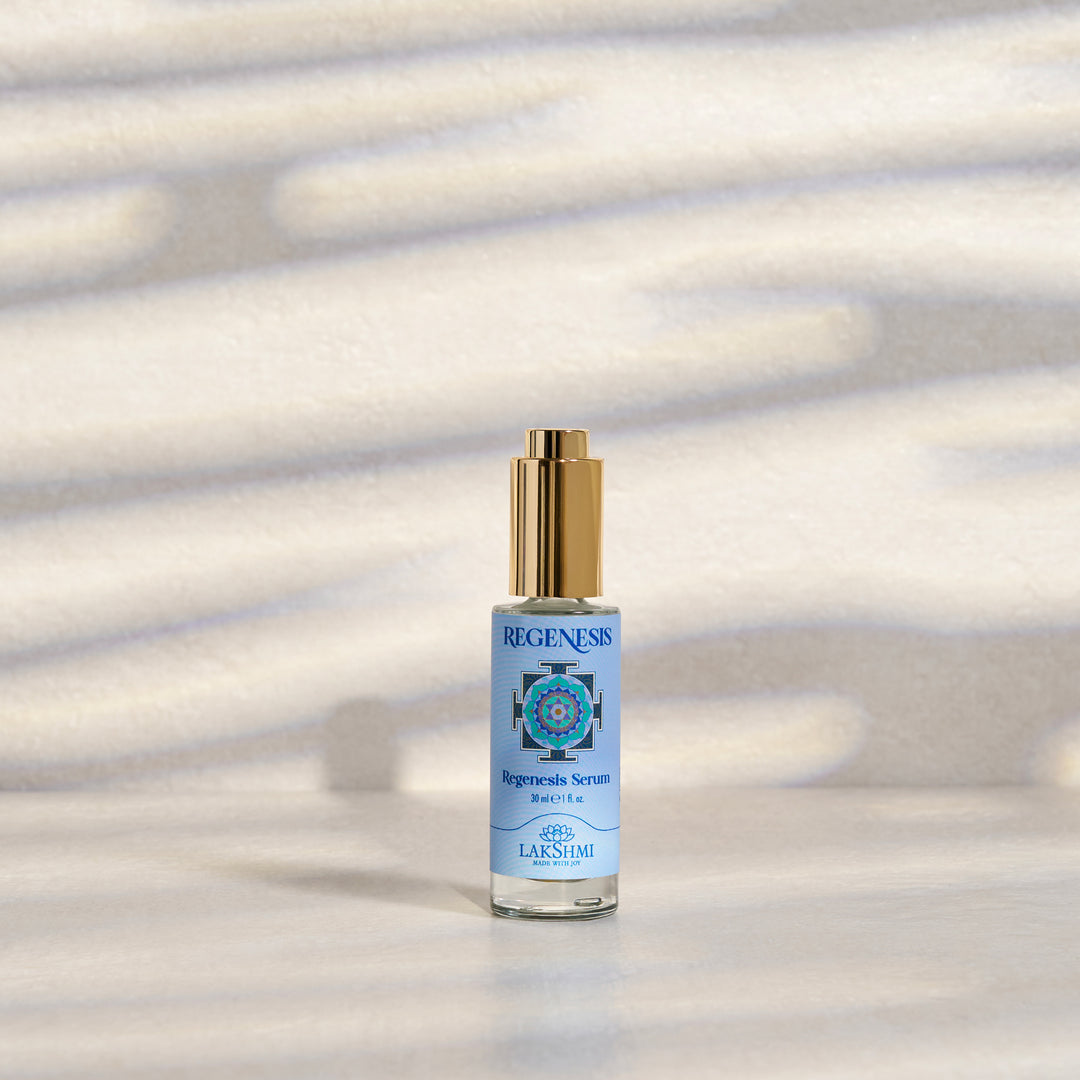 REGENESIS SERUM - Soothing serum with Blue Chamomile