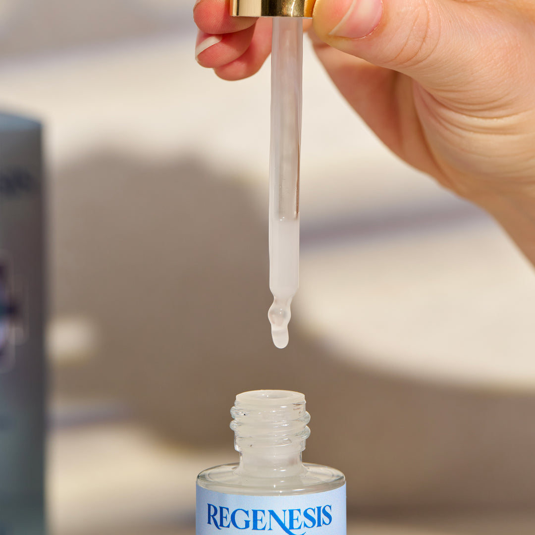 REGENESIS SERUM - Soothing serum with Blue Chamomile