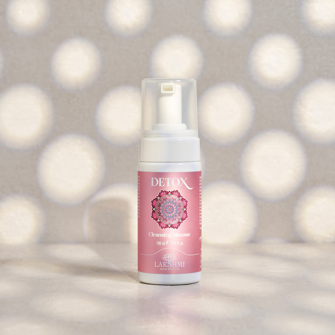 Cleansing Mousse Smog Free