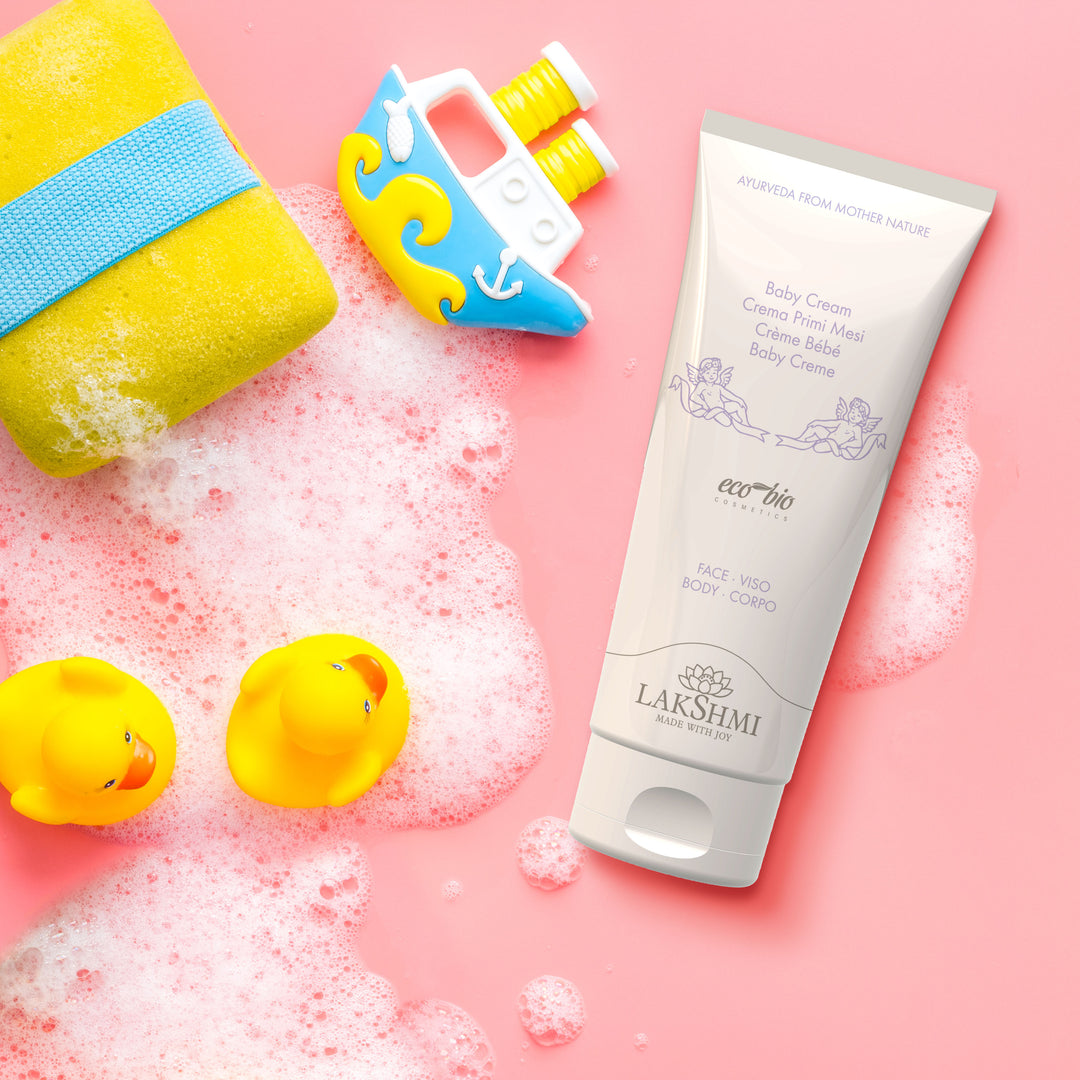 Calendula Cream for the First Months