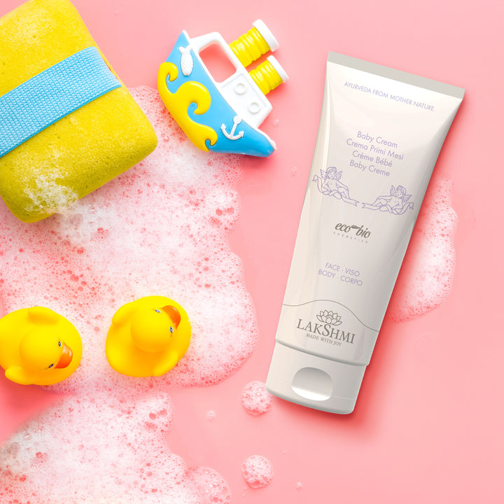 Calendula Cream for the First Months