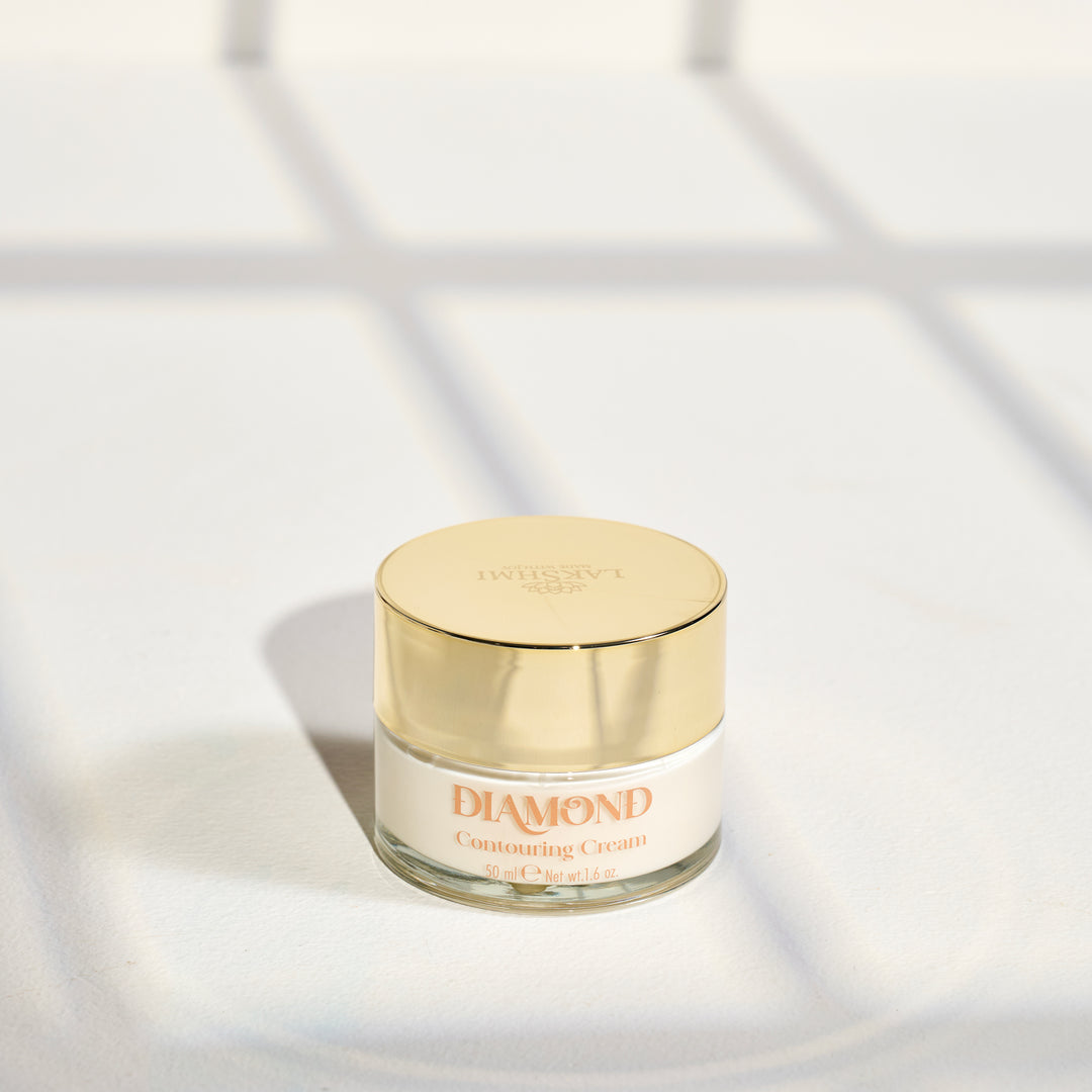 GLUTATHIONE CONTOURING DIAMOND CREAM