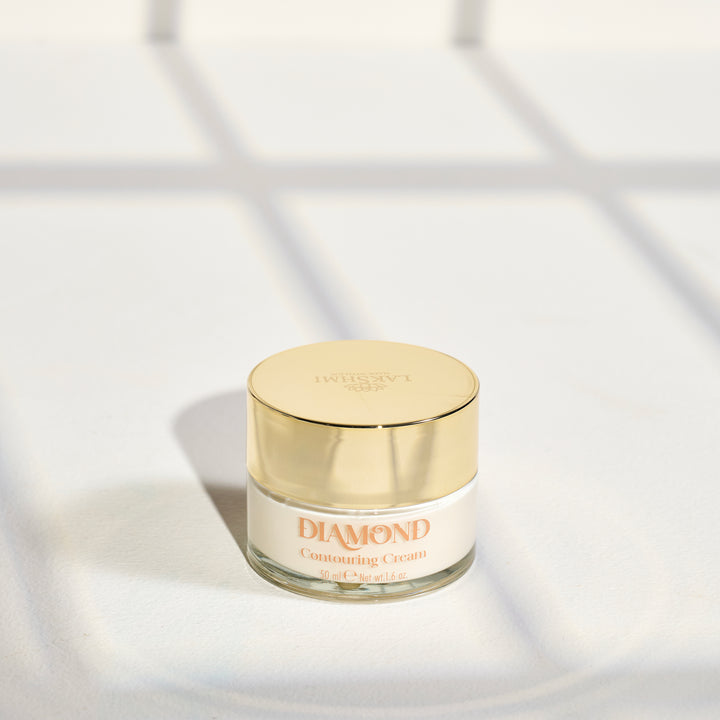 GLUTATHIONE CONTOURING DIAMOND CREAM