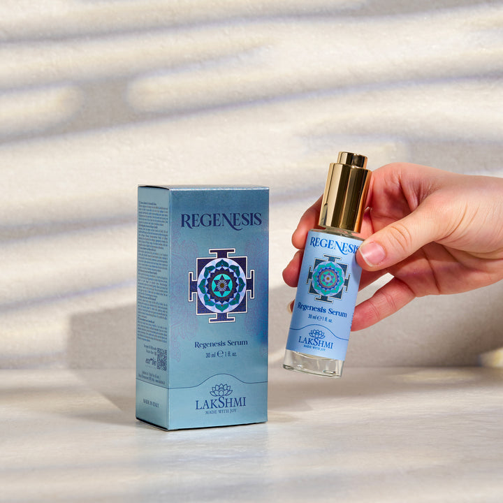 REGENESIS SERUM - Soothing serum with Blue Chamomile