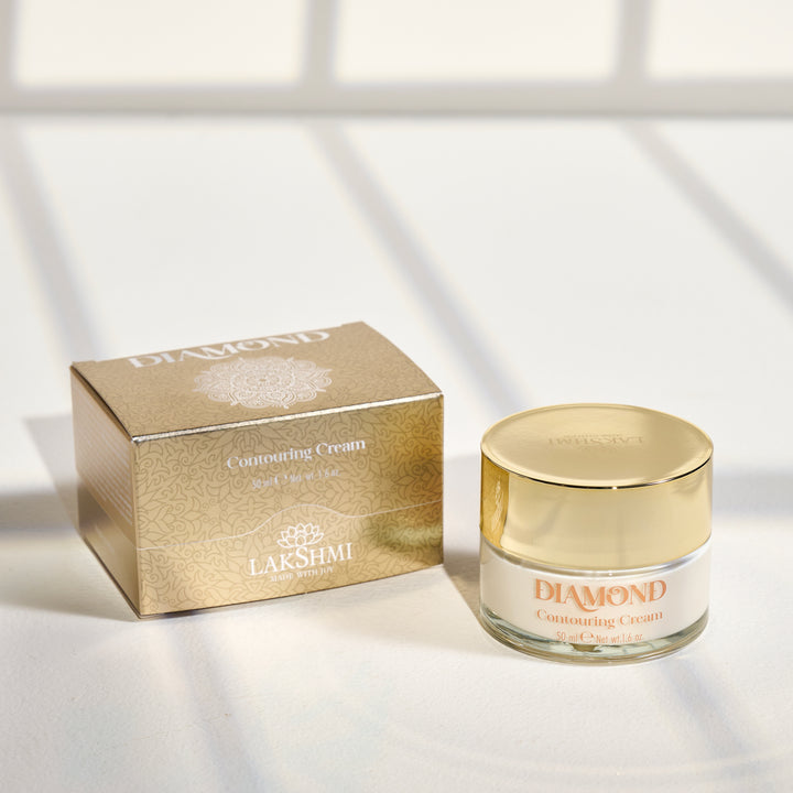 GLUTATHIONE CONTOURING DIAMOND CREAM