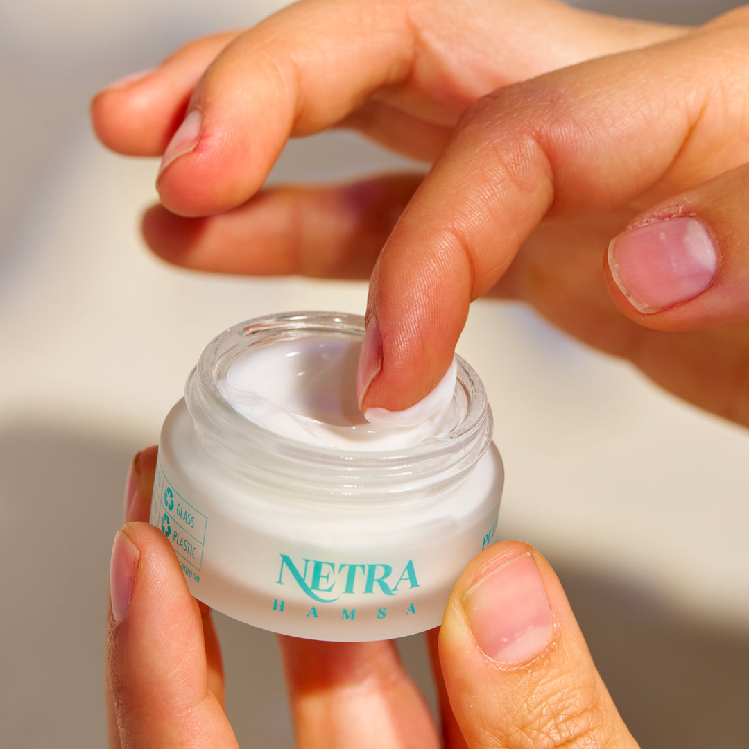 PLUMPING EYE BALM
