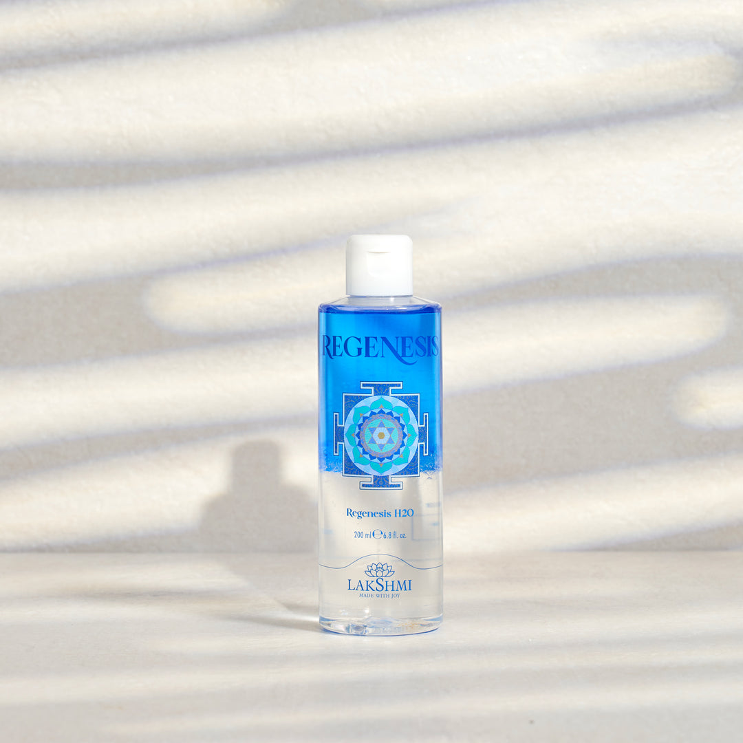 REGENESIS H2O - Dual-Phase Micellar Softening with Aloe