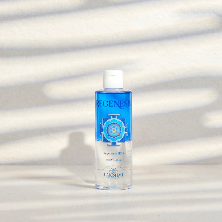 REGENESIS H2O - Dual-Phase Micellar Softening with Aloe