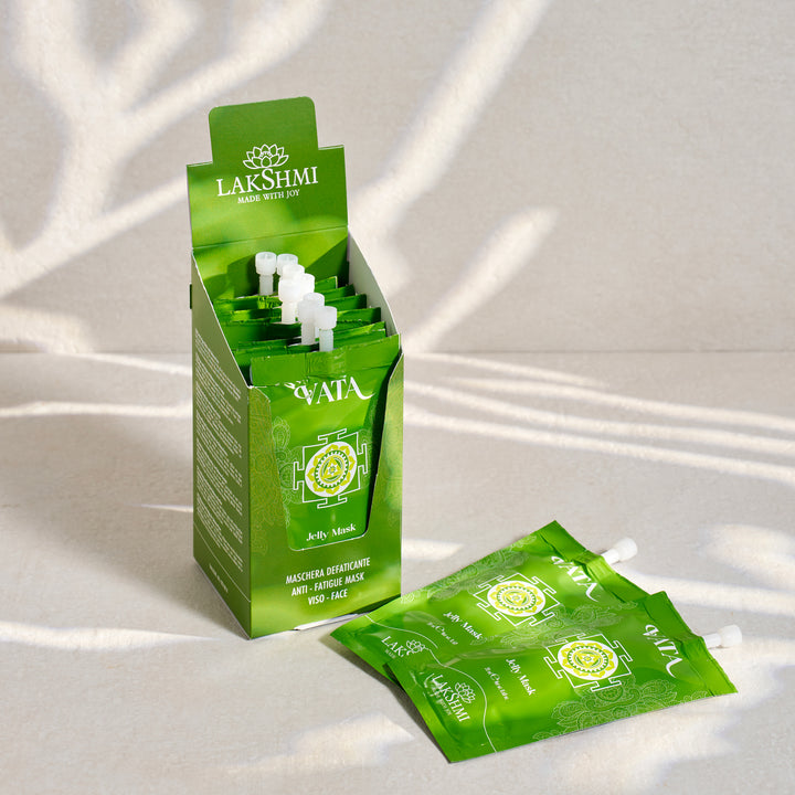JELLY MASK - De-stressing Babassu Mask