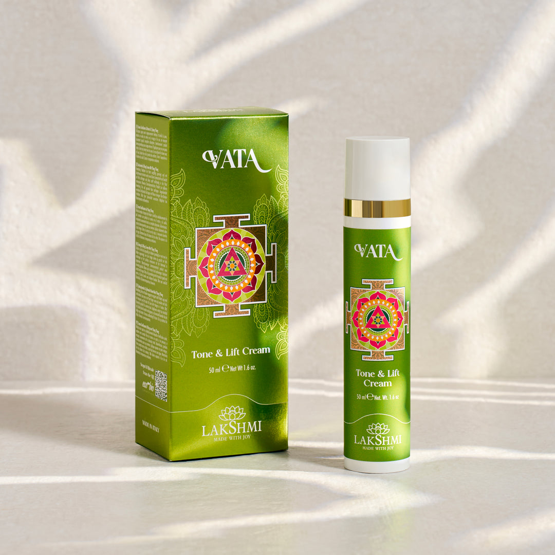TONE & LIFT CREAM - Toning Lifting Cream with Ylang Ylang
