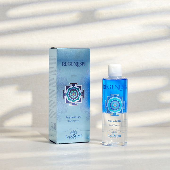 REGENESIS H2O - Dual-Phase Micellar Softening with Aloe