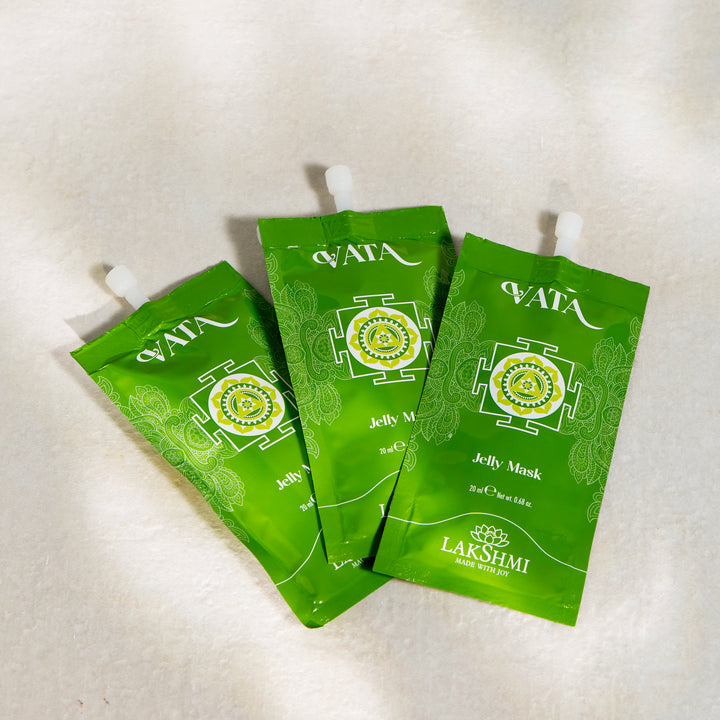 JELLY MASK - De-stressing Babassu Mask