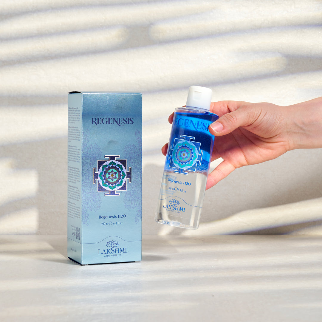 REGENESIS H2O - Dual-Phase Micellar Softening with Aloe