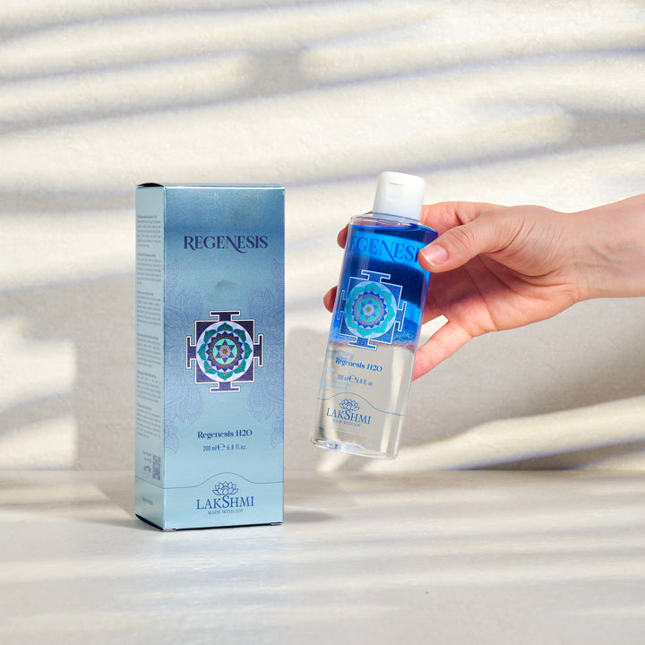 REGENESIS H2O - Dual-Phase Micellar Softening with Aloe