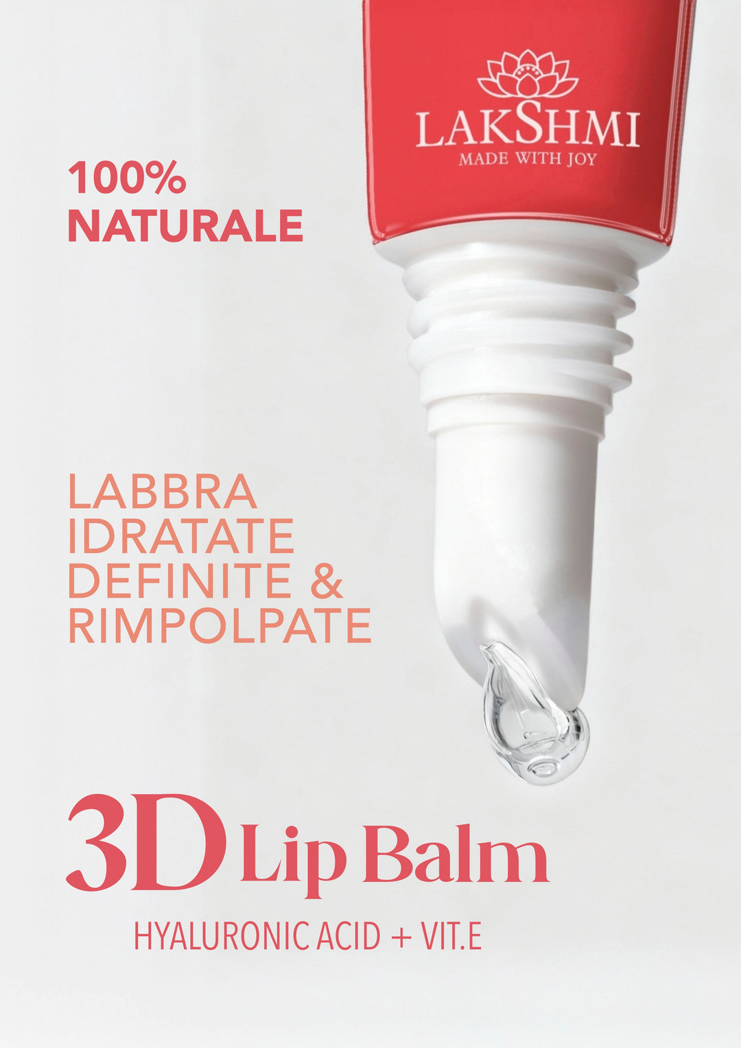 3D Lip Balm
