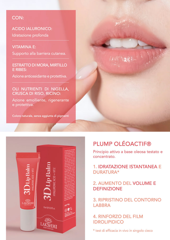 3D Lip Balm