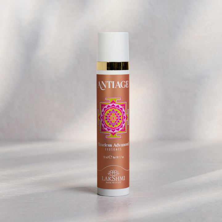 Timeless Advanced Cream - Crema rigenerante Antiage con esosomi