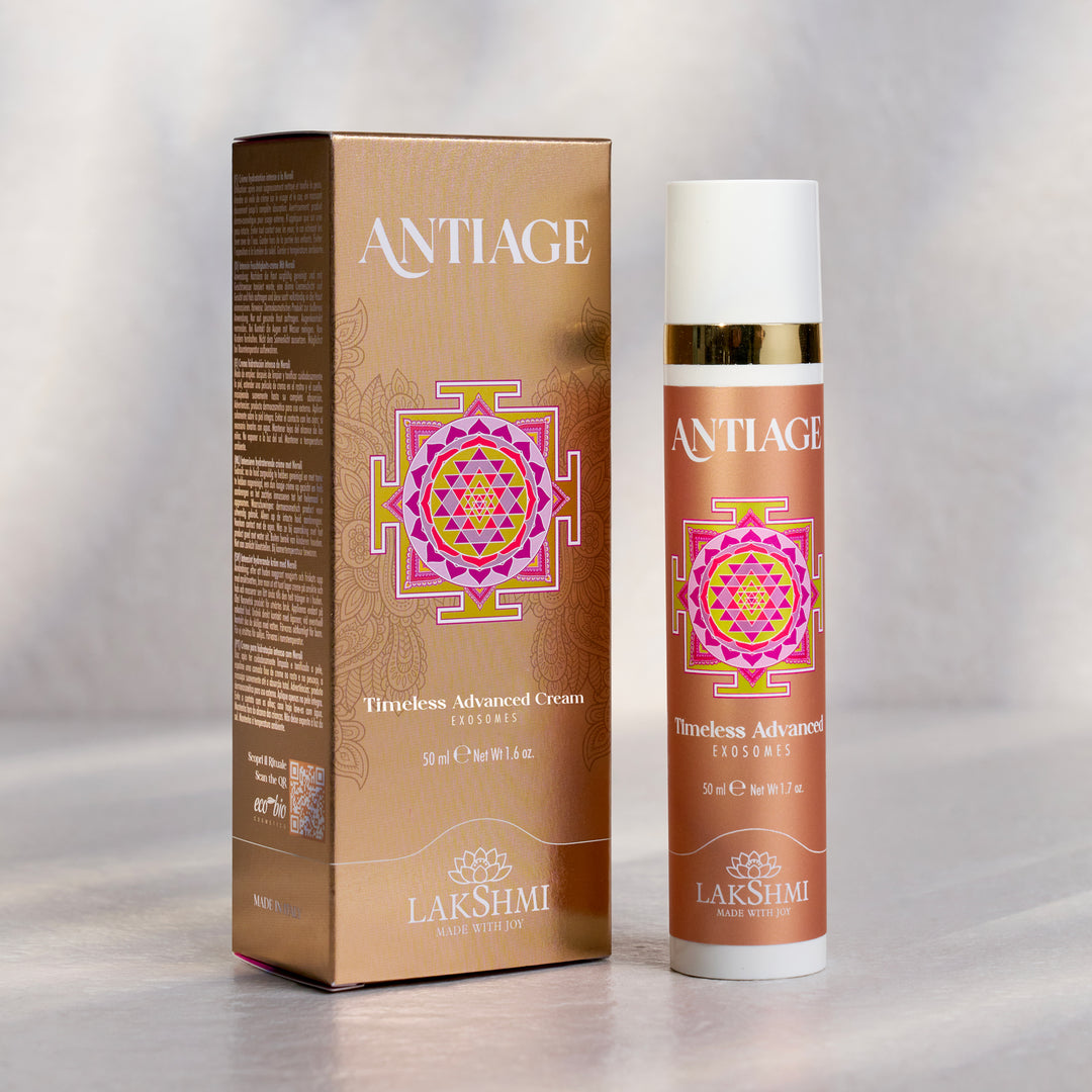 Timeless Advanced Cream - Crema rigenerante Antiage con esosomi