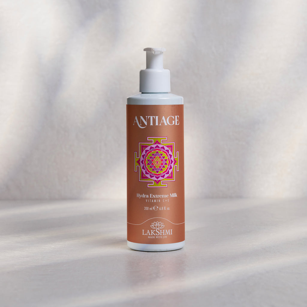 Hydra Extreme Milk - Latte detergente Antiage con vitamina C+E