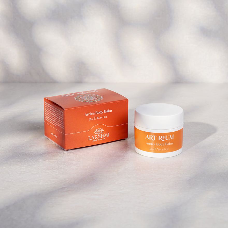 Art-Reum Arnica Body Balm