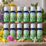 Essential Oils for Summer