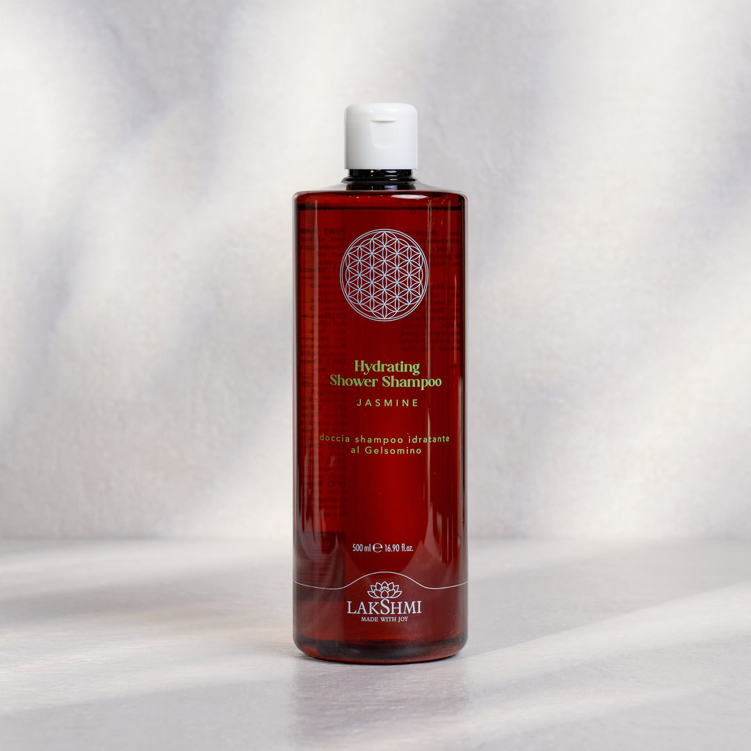 Jasmine Shower Bath Vata