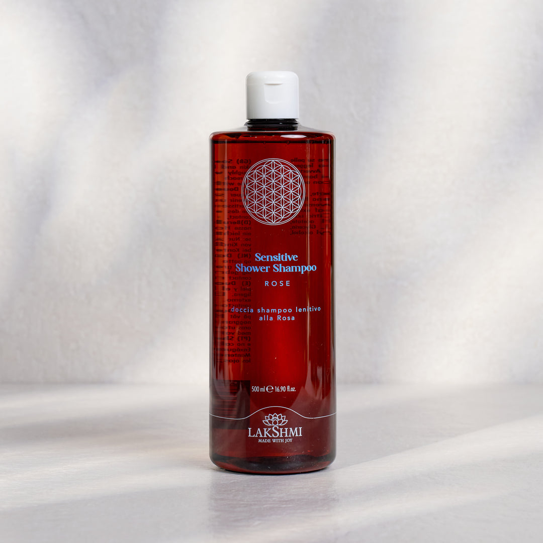 Rose Pitta Shower Bath