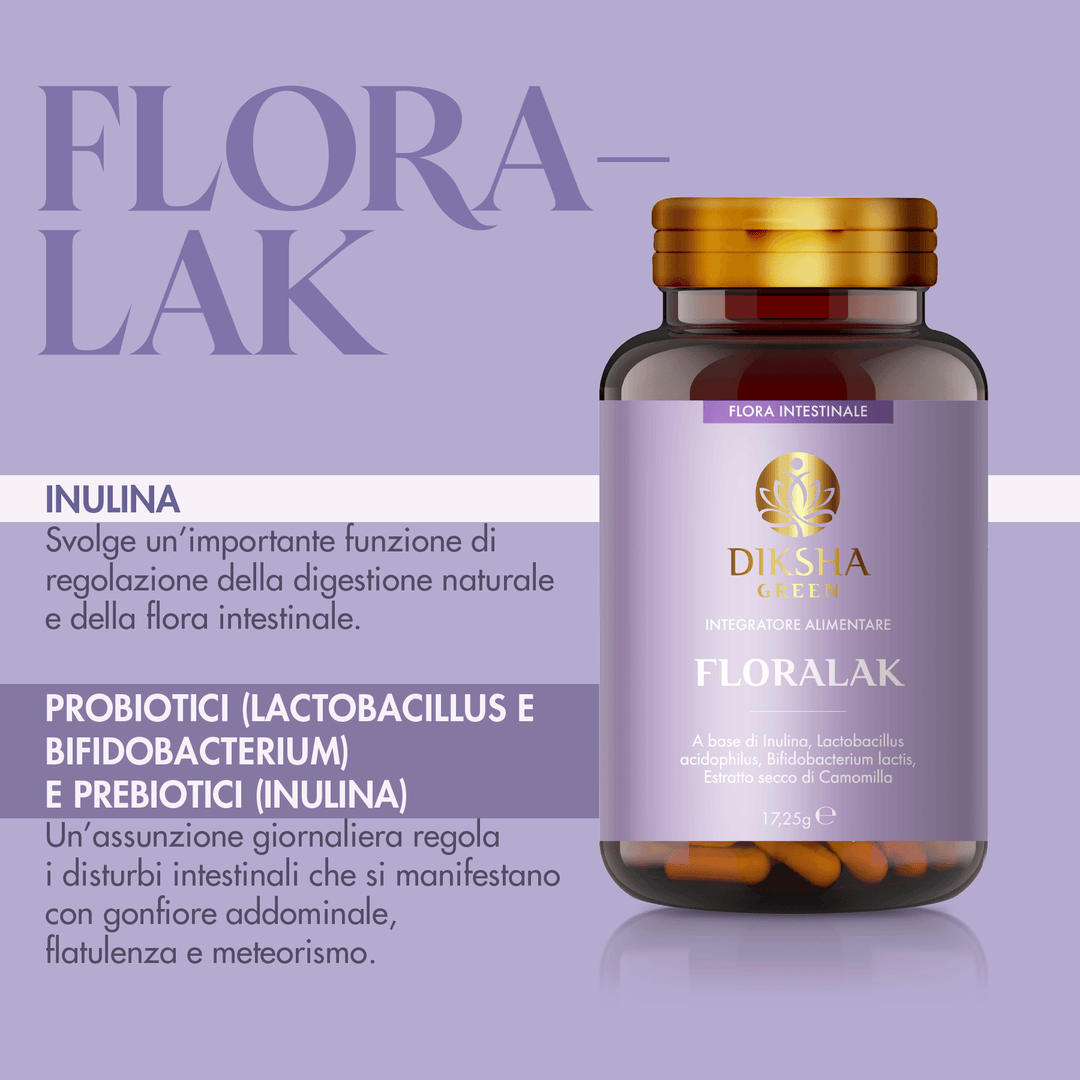 Floralak - Intestinal Flora