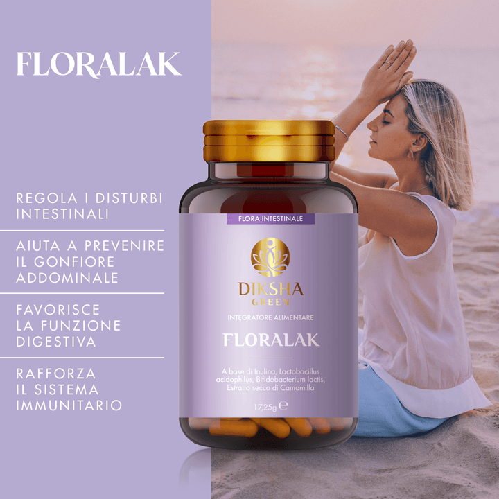 Floralak - Intestinal Flora