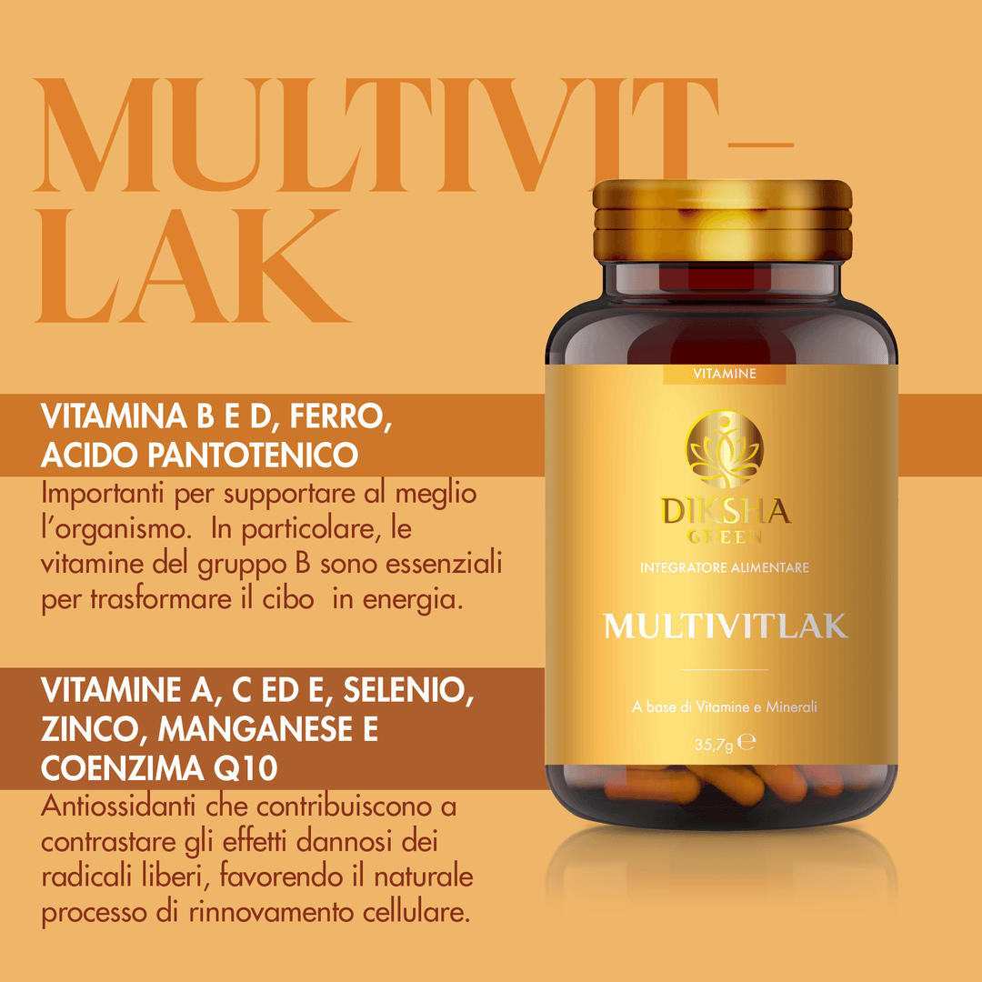 MULTIVIT LAK - activates metabolic processes