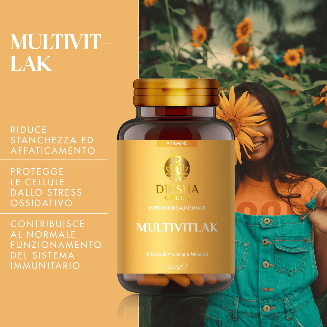 MULTIVIT LAK - activates metabolic processes