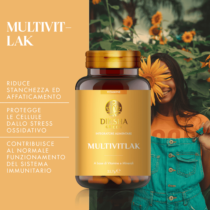 MULTIVIT LAK - activates metabolic processes