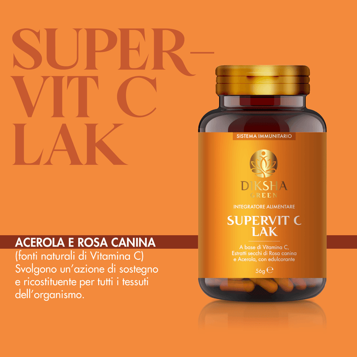 SUPER VIT LAK C - Vitamin C