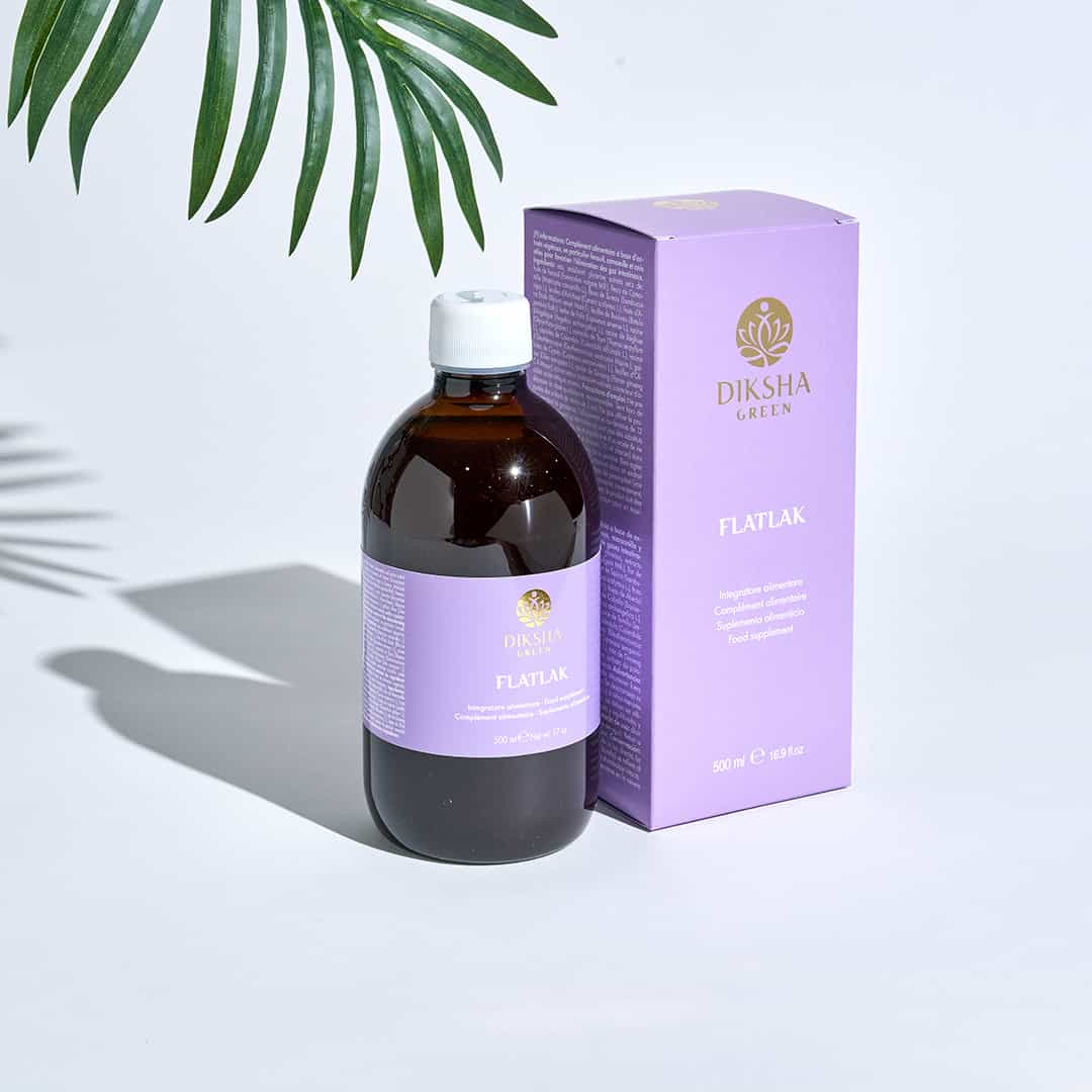 Herbal tea - FLATLAK