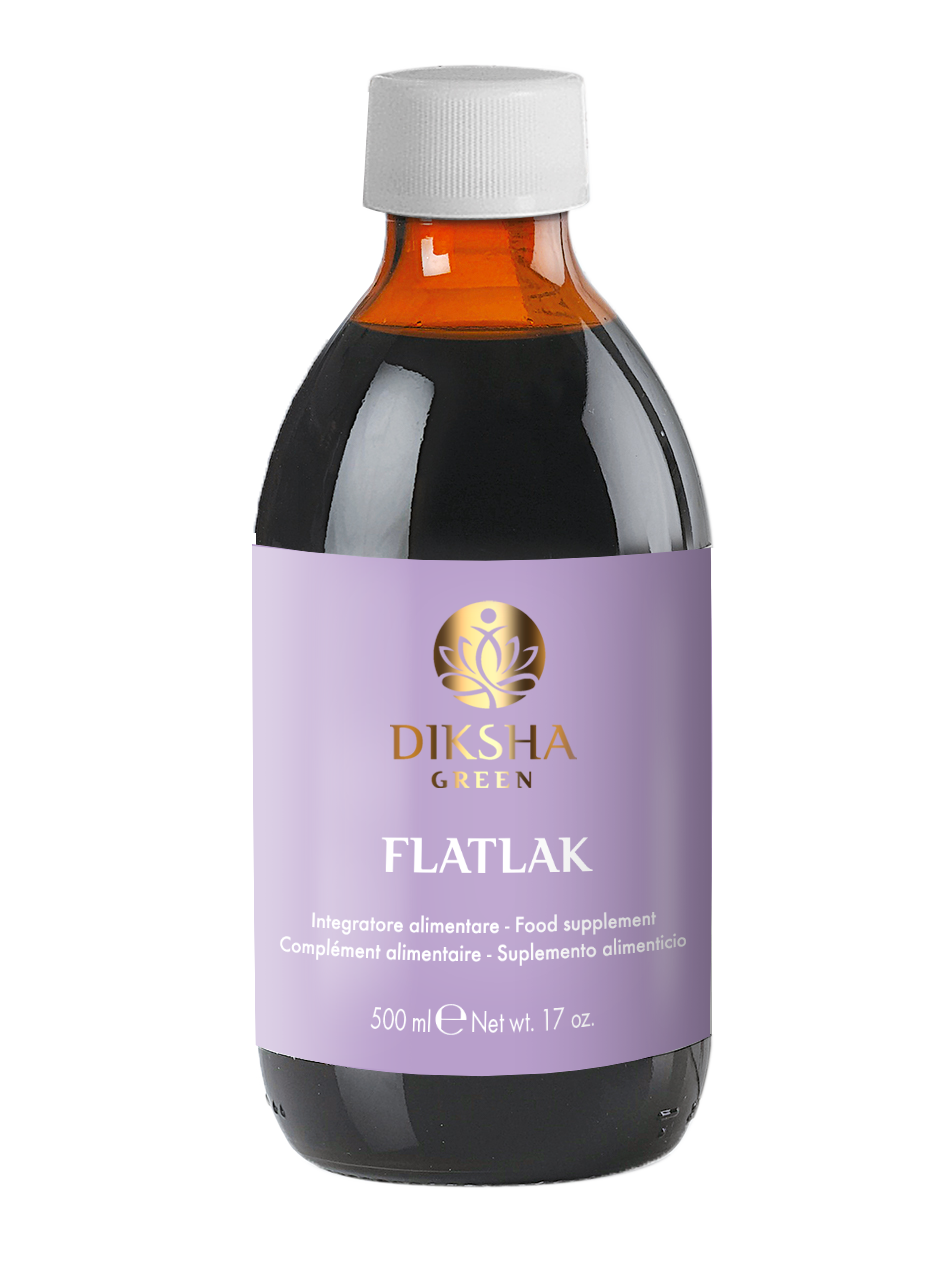 Herbal tea - FLATLAK