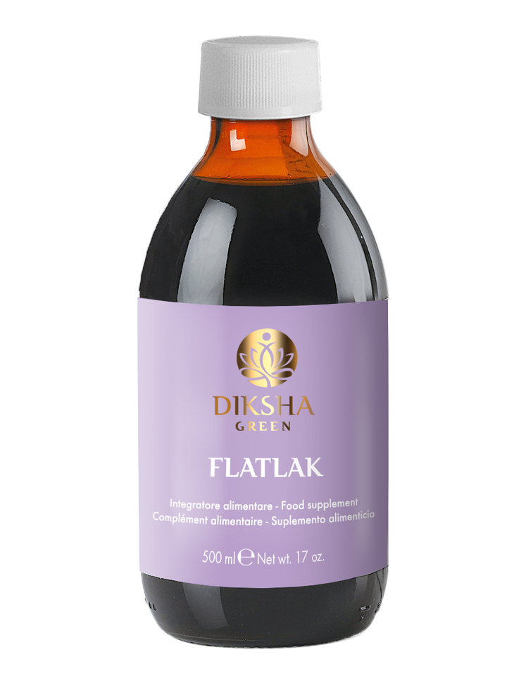 Herbal tea - FLATLAK