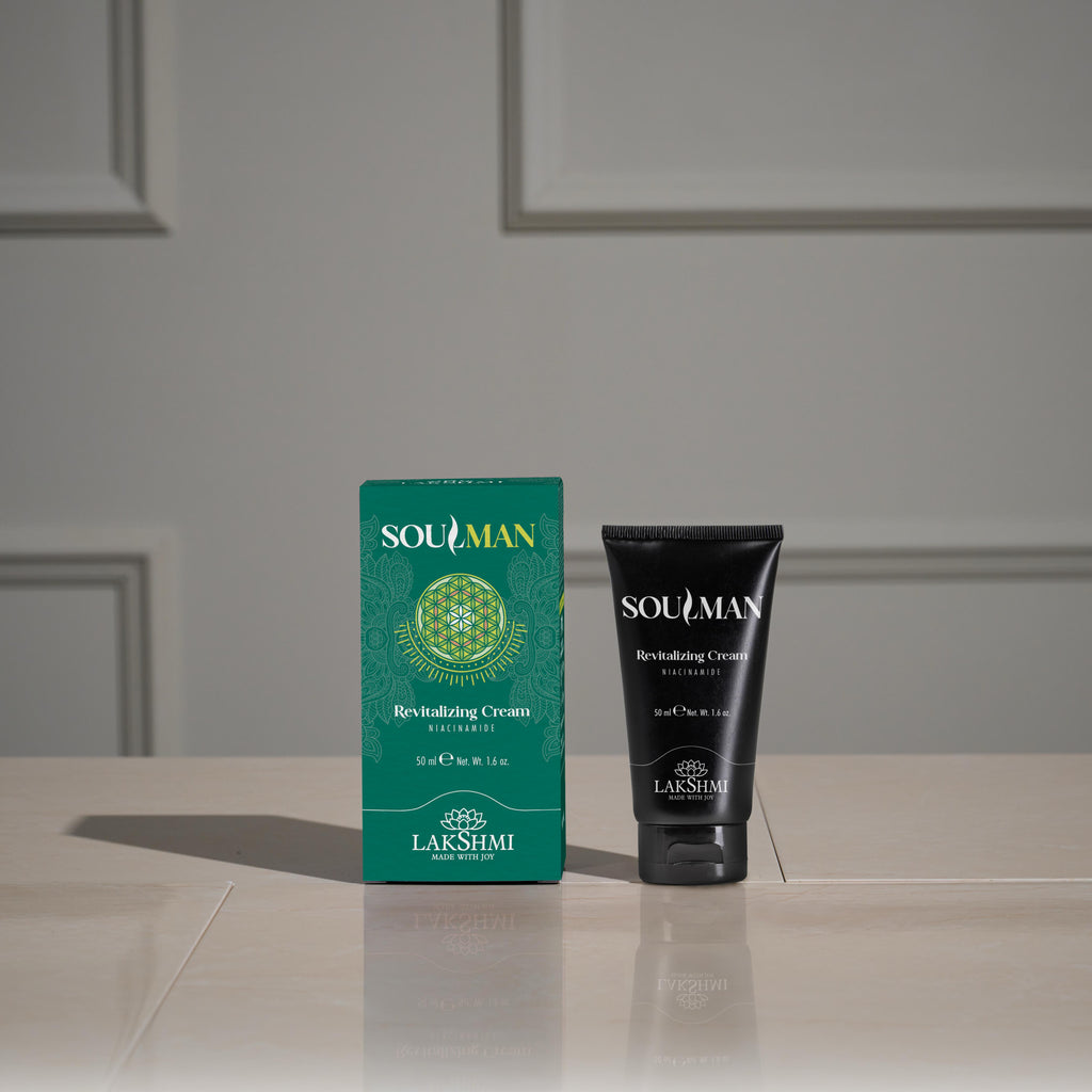 SOUL CREAM – toning cream with Patchouli