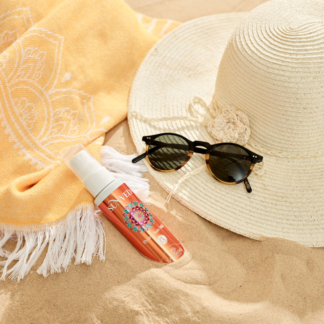 Sunveda Hydra Sun Milk Spray SPF 15