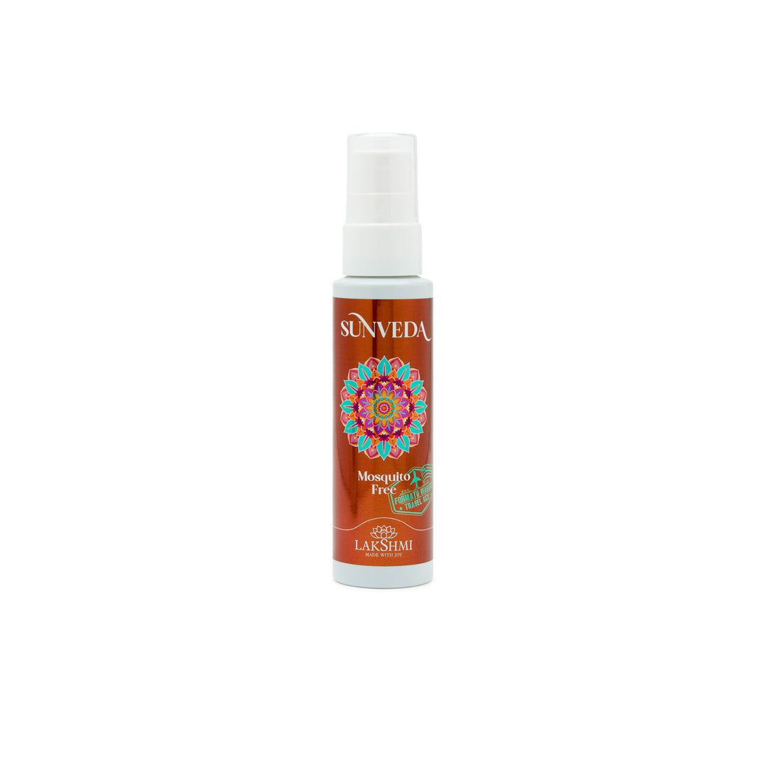 Sunveda Spray Anti Zanzare Aloe Vera - Mosquistos free