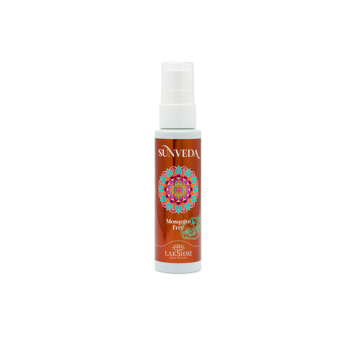 Sunveda Spray Anti Zanzare Aloe Vera - Mosquistos free
