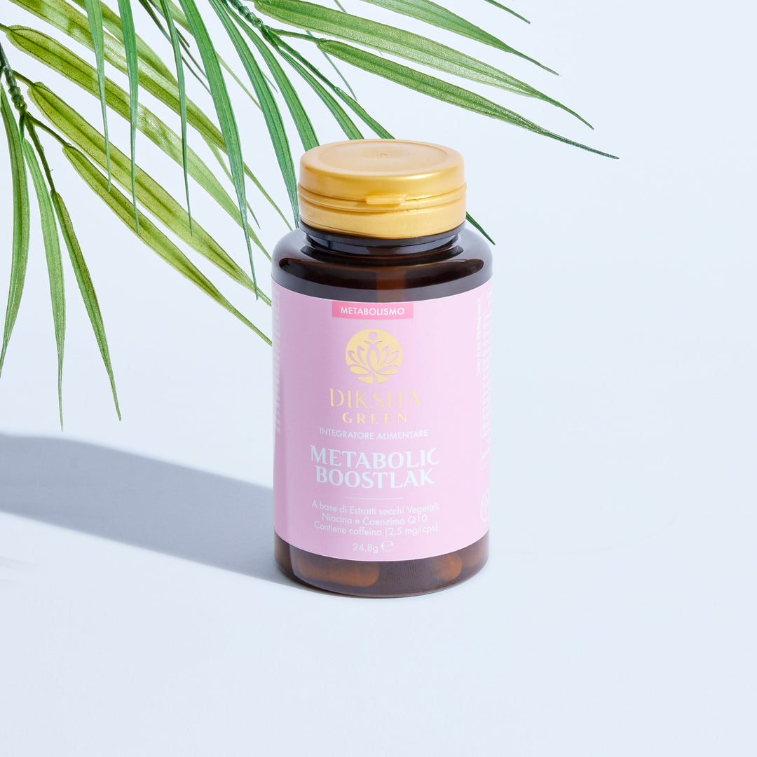 METABOLIC BOOST LAK - Stimulates metabolism