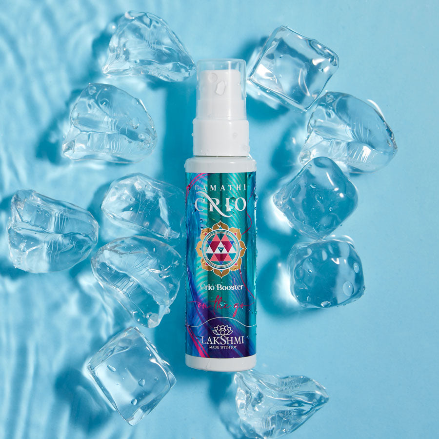 BOOSTER CRIO “ON THE GO”- Concentrato gambe leggere al Cipresso