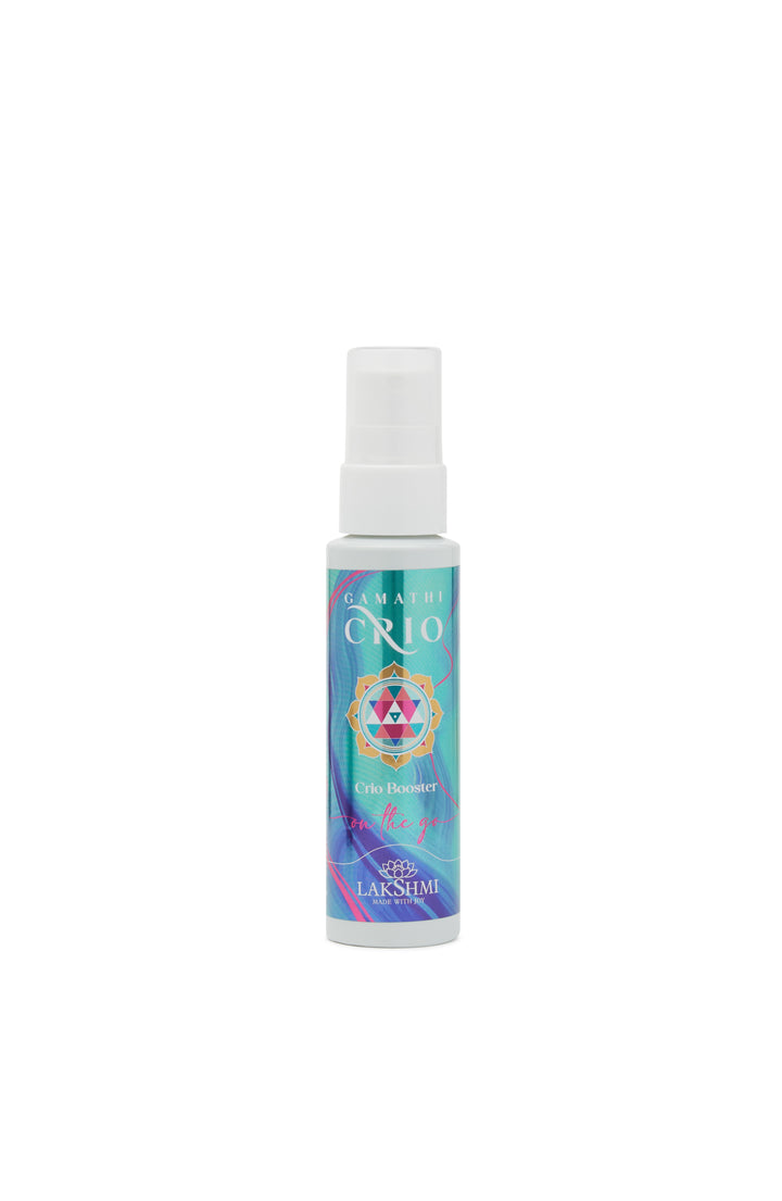 BOOSTER CRIO "ON THE GO" - Concentrate for light legs with Cypress