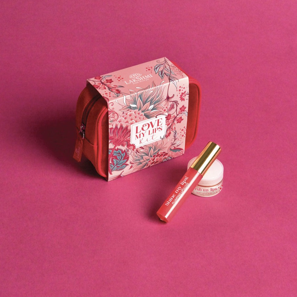 Love my lips - kit labbra