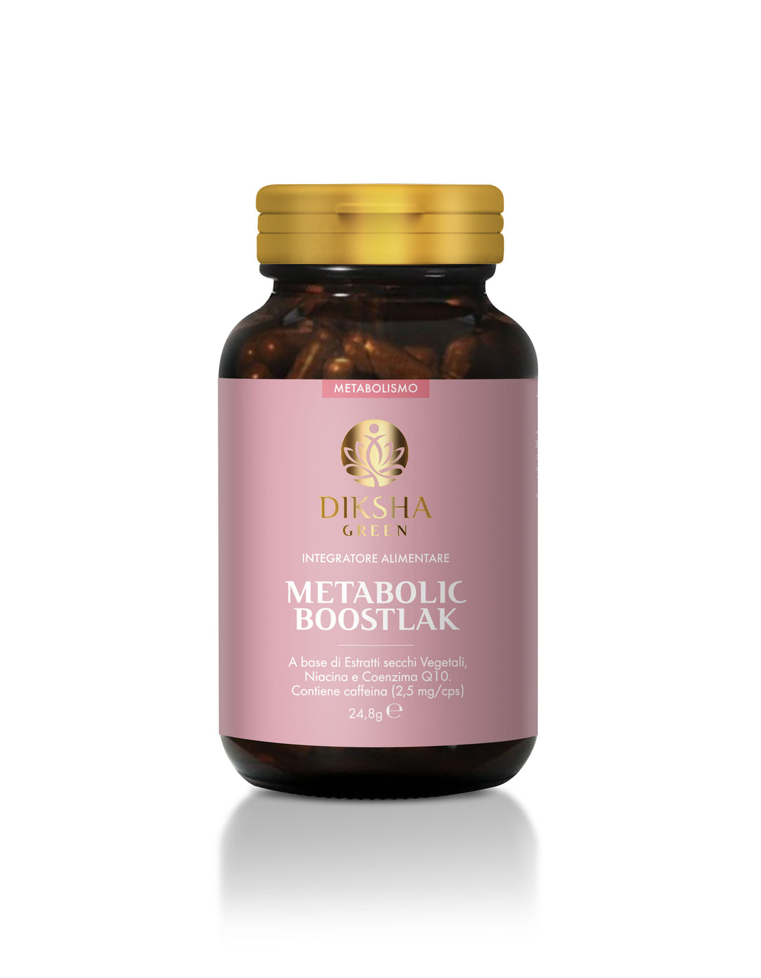 METABOLIC BOOST LAK - Stimulates metabolism
