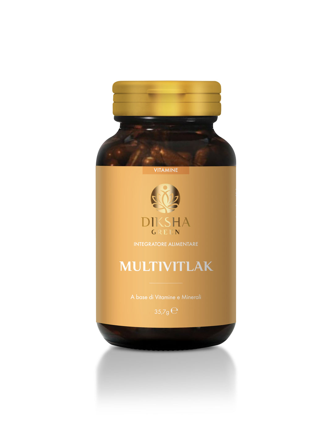 MULTIVIT LAK - activates metabolic processes
